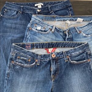 Jean Set